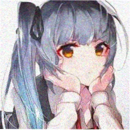 中森青子角色头像