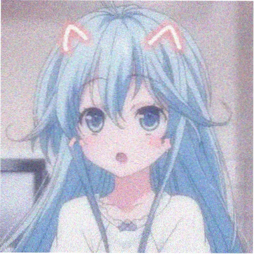 黑羽盗一角色头像